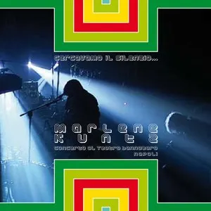 Pochette de Cercavamo il silenzio... de Marlene Kuntz