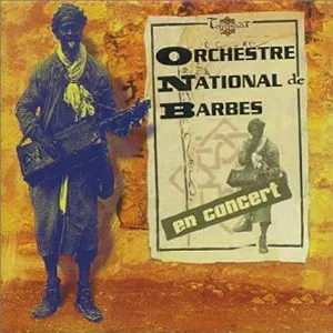 Pochette de En concert de Orchestre National de Barbès