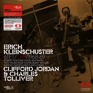 Pochette de ORF / 1968-69 de Clifford Jordan