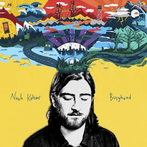 Pochette de Busyhead de Noah Kahan