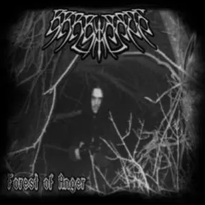Pochette de Forest of Anger de Barbaros