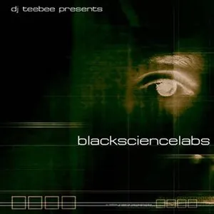 Pochette de Black Science Labs de TeeBee