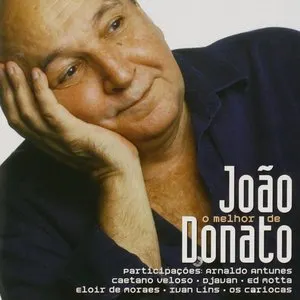 Pochette de O Melhor de João Donato de João Donato