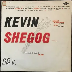 Pochette de Kevin Shegog de Kevin Shegog