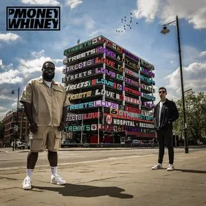 Pochette de Streets, Love & Other Stuff de P Money