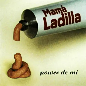 Pochette de Power de mí de Mamá Ladilla