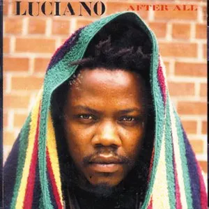 Pochette de After All de Luciano