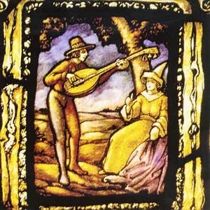 Pochette de The Mandolin Man de Marvin Etzioni