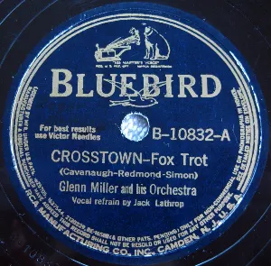 Pochette de Crosstown / What's Your Story, Morning Glory de Glenn Miller and His Orchestra