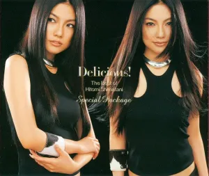 Pochette de Delicious! 〜The Best of Hitomi Shimatani〜 de Hitomi Shimatani