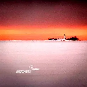 Pochette de Landmark de Vibrasphere
