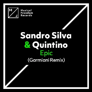 Pochette de Epic (Garmiani Remix) de Quintino