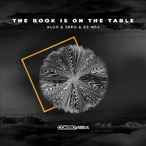 Pochette de The Book Is On The Table de Alok
