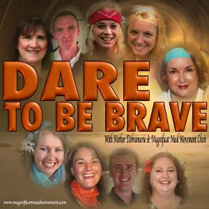 Pochette de Dare To Be Brave de Magnificat Meal Movement Choir