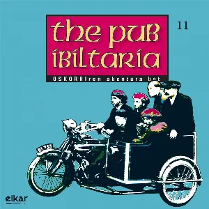 Pochette de The Pub Ibiltaria 11 de Oskorri