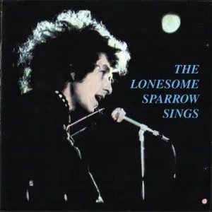 Pochette The Lonesome Sparrow Sings