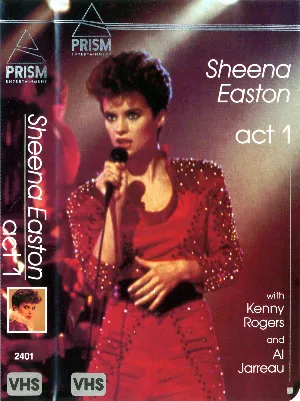 Pochette de Act One de Sheena Easton