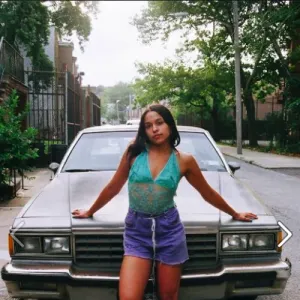 Pochette de Bitch I'm Posh de Princess Nokia