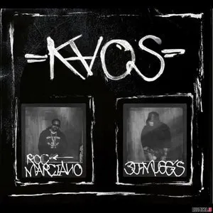 Pochette de Kaos de DJ Muggs