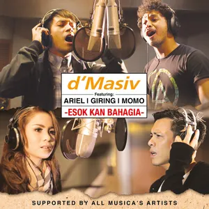 Pochette de Esok Kan Bahagia de d’Masiv