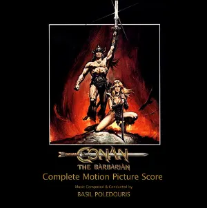 Pochette Conan The Barbarian (Complete Motion Picture Score)