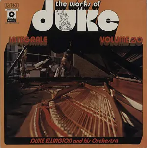 Pochette de The Works of Duke - Integrale Volume 20 de Duke Ellington and His Orchestra