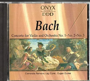 Pochette Concerto for Violin and Orchestra No. 1, 2 & 3
