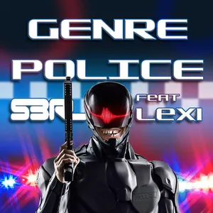 Pochette Genre Police