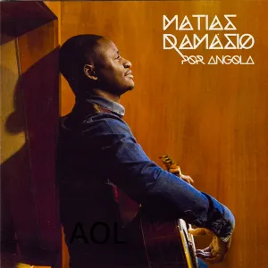 Pochette de Por Angola de Matias Damásio