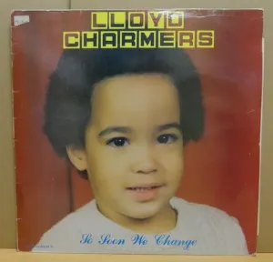 Pochette de So Soon We Change de Lloyd Charmers