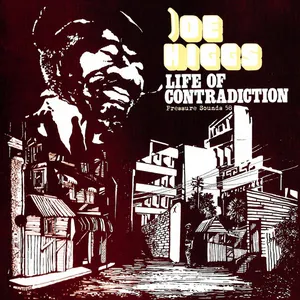Pochette de Life of Contradiction de Joe Higgs