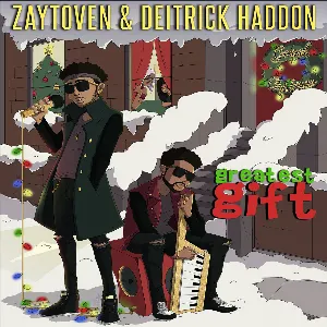 Pochette de Greatest Gift de Zaytoven