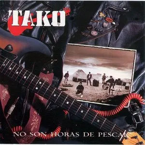 Pochette de No son horas de pescar de Tako