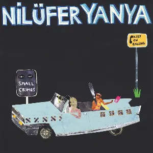 Pochette de Small Crimes / Keep On Calling de Nilüfer Yanya
