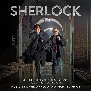 Pochette Sherlock: Original Television Soundtrack Music From Series One