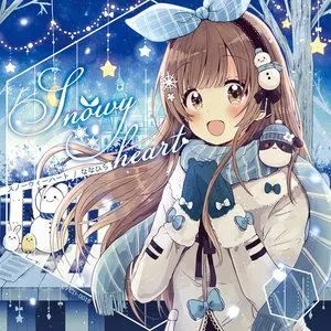 Pochette de Snowy heart de Nanahira