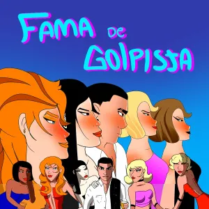 Pochette de Fama de Golpista de DJ Guuga