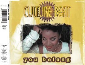 Pochette de You Belong de Culture Beat