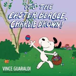 Pochette de It's the Easter Beagle, Charlie Brown de Vince Guaraldi