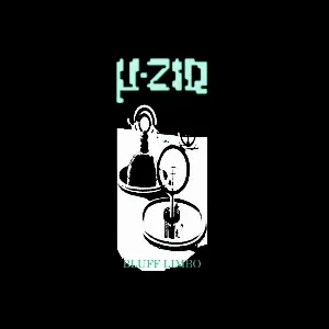 Pochette de Bluff Limbo de μ‐Ziq