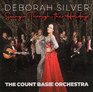 Pochette de Swingin' Through The Holidays de The Count Basie Orchestra - The Count Basie Orchestra