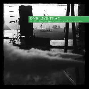 Pochette 2000-08-27: DMB Live Trax, Volume 3: Meadows Music Theatre, Hartford, CT, USA