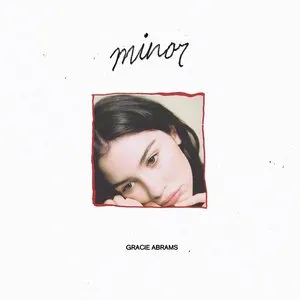 Pochette de minor de Gracie Abrams