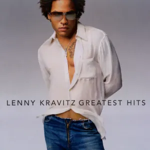 Pochette de Greatest Hits de Lenny Kravitz