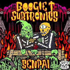 Pochette de Senpai de Subtronics