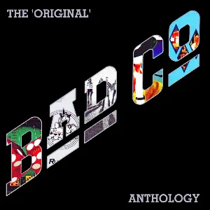Pochette The ‘Original’ Bad Co. Anthology