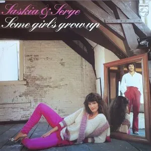 Pochette de Some Girls Grow Up de Saskia & Serge