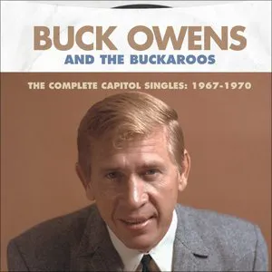 Pochette The Complete Capitol Singles: 1967-1970