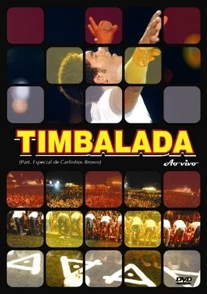 Pochette de Ao Vivo de Carlinhos Brown - Timbalada