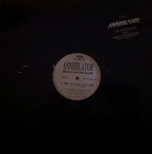 Pochette de The Fun Palace / Sixes and Sevens de Annihilator